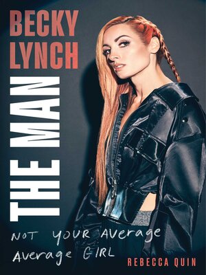 cover image of Becky Lynch